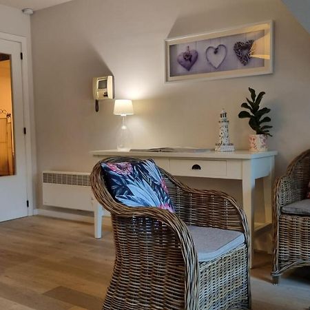 Gezellige Studio In Residentie Maison Blanche Op 50M Van Het Strand De Haan Ngoại thất bức ảnh